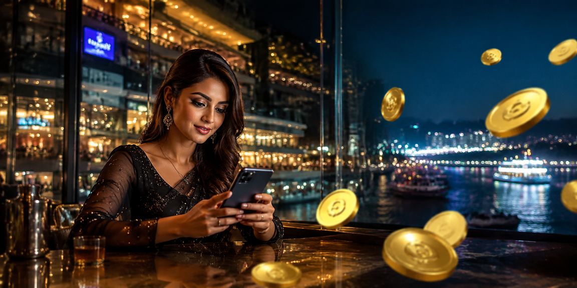 নারায়ণগঞ্জে বাংলাদেশি মডেল মোবাইলে ক্যাসিনো অ্যাপ ব্যবহার করছেন