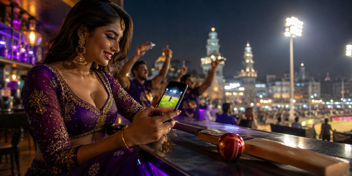 রংপুরে ক্রিকেট ম্যাচ দেখতে দেখতে y21s স্পোর্টস বেটিং উপভোগ করছেন তরুণরা